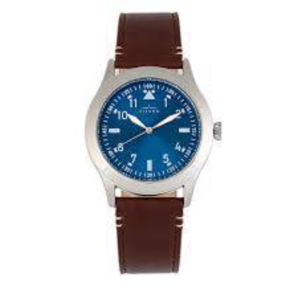 New Elevon Hanson Genuine Leather Watch